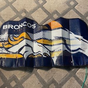 Bronco Windshield Cover